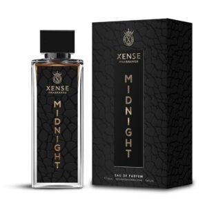 Midnight | Eau de Parfum by Xense Fragrance 100ml | Unisex