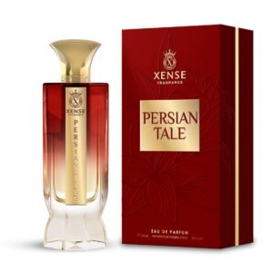 Persian Tale | Eau de Parfum by Xense Fragrance 100ml | Unisex
